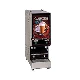 Ski Whipper Hot Chocolate Dispenser, Portion Control Dispense Operation, Power Whip, 3.5 Gal. by Ski