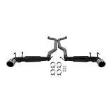 31aSqnbGptL. SL160  Flowmaster 817556 Cat Back Exhaust System for Chevy Camaro SS 6.2L V8 Engine