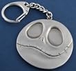 Jack Skull Nightmare Before Christmas Key Chain