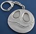 Jack Skull Nightmare Before Christmas Key Chain
