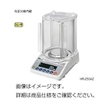 分析用電子てんびん（天秤） HR-251A
