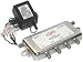 Eagle Aspen Shn24-Kit Signal Combiner/Amplified 4-Way Splitter