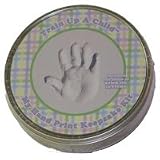 Train Up A Child- My Hand Print Keepsake Kit