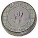 Baby : Train Up A Child- My Hand Print Keepsake Kit