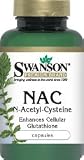 N-Acetyl Cysteine 600 mg 100 Caps