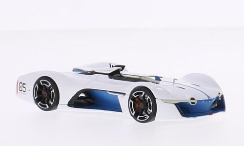 alpine Renault Vision Gran Turismo, 2015, Model Car, Ready-made, Norev 1:43