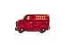 Fire Truck (Set of 3) - Baby Shower Gifts & Wedding Favors