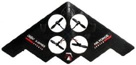 Get XINXUN X-32 2.4GHz Radio Control 4.5-channel Aircraft B-2 Stealth Bomber