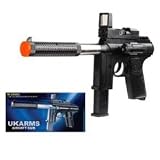 ukarms airsoft m-206GL 1/1 pellet gun