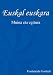 Books : Euskal euskara