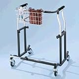Wenzelite Heavy Duty Bariatric Safety Roller - Basket