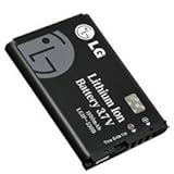 NEW OEM LG VX9700 DARE Standard Battery SBPL0095401