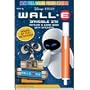 Disney's Wall-E Invisible Ink Picture & Game Book with Stickers by Lee Publications