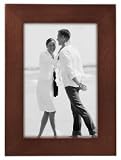 Review Malden 697-46 / Linear Dark Walnut Picture Frame 4x6