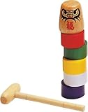 だるま落とし 小 6寸の画像