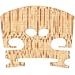 Florea LA8170 Violin Bridge 4/4 Size