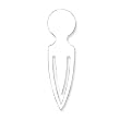 Sterling Silver Book Mark