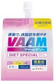 ヴァームゼリーダイエットスペシャル 180g
