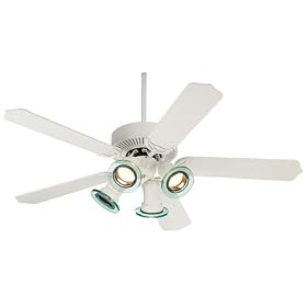 52" Casa Vieja Spot IV™ Ceiling Fan