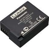 Panasonic DMW-BLC12 Lithium-Ion Battery for Panasonic Lumix®