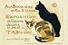 EXPOSITION CATS - 24x36 Poster
