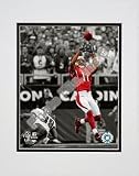 Photo File Arizona Cardinals Larry Fitzgerald Matted Photo