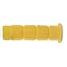Oury Mountain Bike Grips 120mm, Closed End Yellow