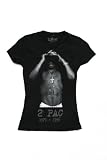 Tupac Thug Life Girls T-Shirt