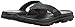 Skechers Performance Women's Go Walk Move Solstice Flip Flop,Black,10 M US