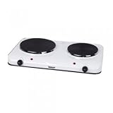 IGENIX IG1552XP1 IGENIX DOUBLE HOTPLATE WHITE
