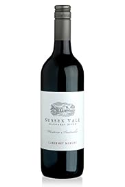 Sussex Vale Margaret River Cabernet Merlot 2010 - Case of 6