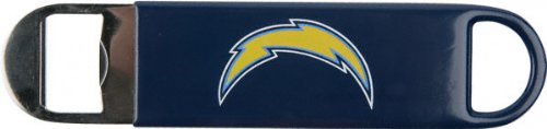 San Diego Chargers Bottle Opener