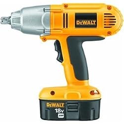 Dewalt DW059K-2 18V Cordless High Torque Impact Wrench
