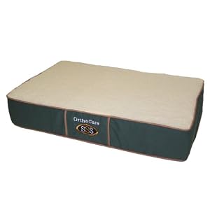 Pet Goods OrthoCare Dual Density Foam Pet Bed
