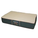 Pet Goods OrthoCare Dual Density Foam Pet Bed 35"x47"x7" , Colors may vary