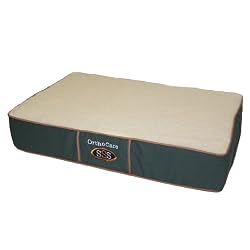 Pet Goods OrthoCare Dual Density Foam Pet Bed 30"40"7", Colors may vary