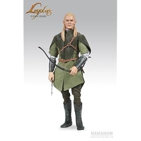 Legolas from Fellowship of the Ring