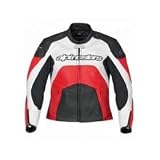 ALPINESTARS JACKET 4W GP PLUS RED 48 311098-30-48