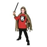 RG Costumes 90248 Medieval Knight Costume - Size Child