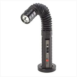 Flexible Hands-Free Flashlight