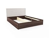 Sonax QB-5008 Shore HollowCore Queen Size Bed Frame