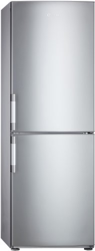 Bauknecht KG 305 A++ IO K&uuml;hl-/Gefrierkombination / A++ / K&uuml;hlen: 195 L / Gefrieren: 111 L /edelstahl-optik
