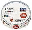 ���z�U�d�� That's DVD-R�f�[�^�p 8�{��8.5GB �Ж�2�w���C�h�v�����^�u�� �X�s���h���P�[�X10���� DR-85WWY10BA