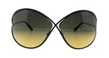 TOM FORD LILLIANA TF131 color 01P Sunglasses