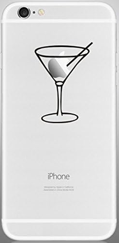 iPhone Decals. iPhone Stickers, Vinyl, Decal for Apple iPhone 6, iPhone 6 Plus, iPhone 5S, iPhone 5C, iPhone 5, iPhone 4S, iPhone 4