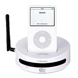 Denon ASD 3W Apple iPod Steuerungsdock weiss