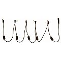 MoenFX DC5-F Multiverteiler Daisy Chain 5 Plug with Ferrite