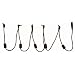 MoenFX DC5-F Multiverteiler Daisy Chain 5 Plug with Ferrite