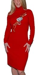 Cashmere Sweater Turtleneck  Dress