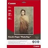 Canon Professional Photo Paper 20Sheet A4